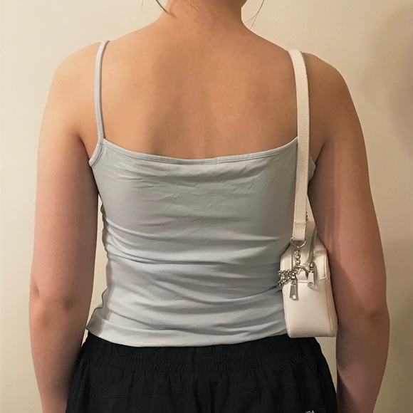 Light blue super cute Mexx top - Picture 3 of 4